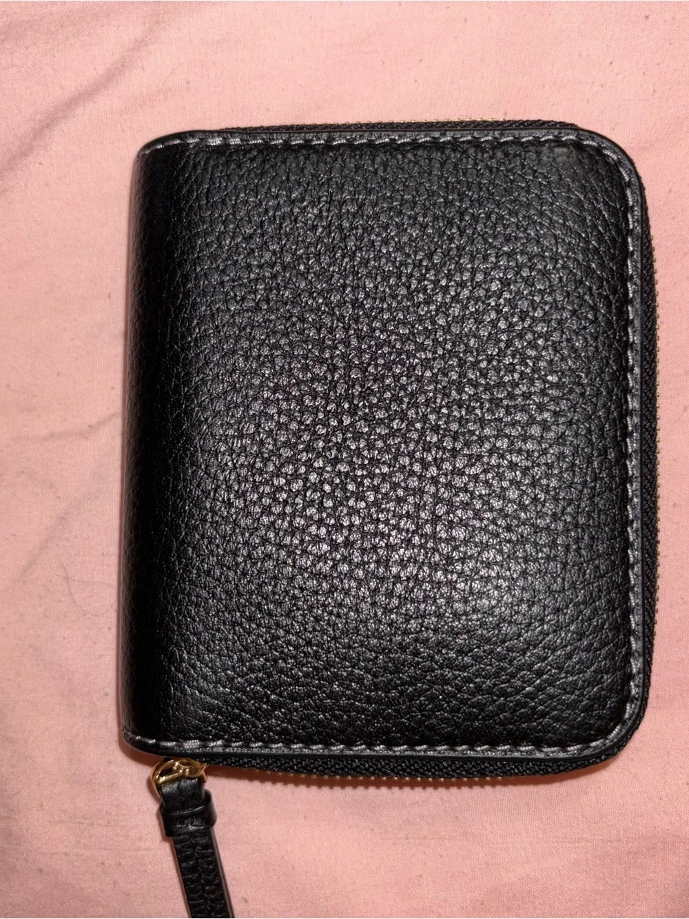 Tory Burch 4-Piece Black Leather Bundle